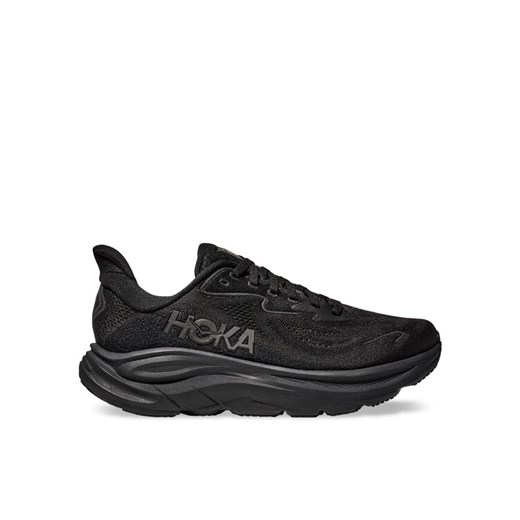 Buty do biegania Hoka Clifton 10 1162030 Czarny ze sklepu eobuwie.pl w kategorii Buty sportowe męskie - zdjęcie 184790002