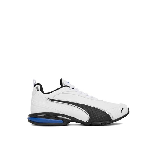 Sneakersy Puma MAGNETIC SL 31243301 Biały ze sklepu eobuwie.pl w kategorii Buty sportowe męskie - zdjęcie 184790033