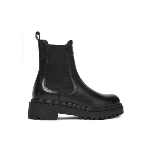 G-Star Raw Sztyblety EO-DAMLA-25FW26 Czarny ze sklepu MODIVO w kategorii Botki - zdjęcie 184790251