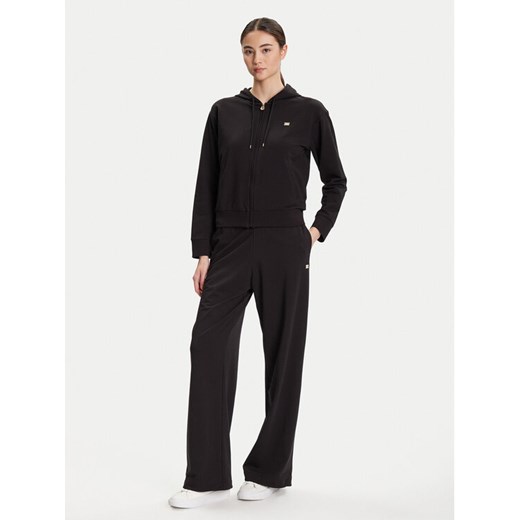 EA7 Emporio Armani Dres 7W000464 AF13135 UC001 Czarny Relaxed Fit ze sklepu MODIVO w kategorii Dresy damskie - zdjęcie 184790262