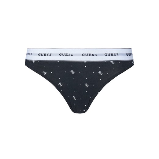 Guess Stringi O97E04 KBOE1 Czarny ze sklepu MODIVO w kategorii Majtki damskie - zdjęcie 184790312