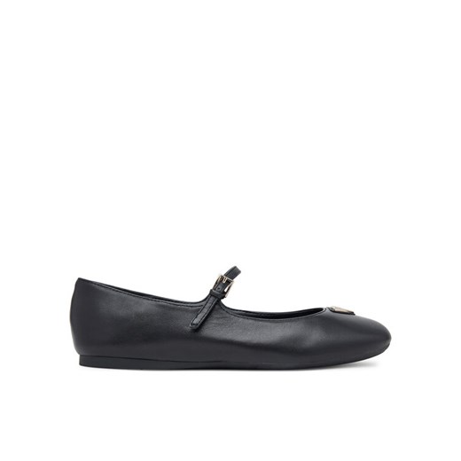 Guess Baleriny FLTKLD LEA02 Czarny ze sklepu MODIVO w kategorii Balerinki - zdjęcie 184790321