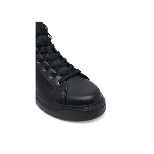HUGO Trzewiki Urian 50548694 Czarny 43 MODIVO