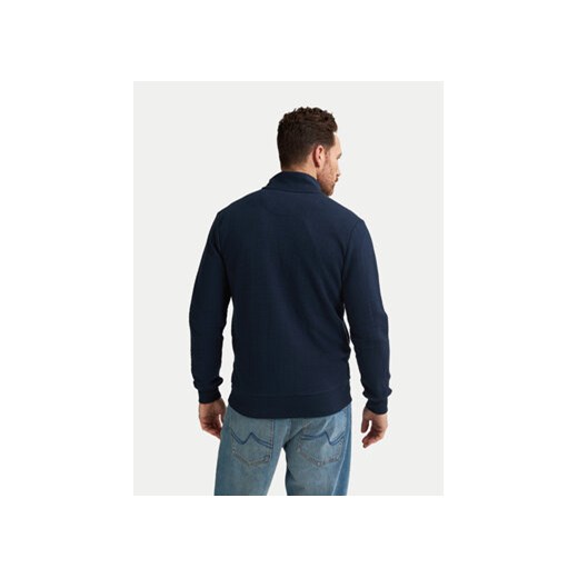 Petrol Industries Bluza M-1050-SWC333 Granatowy Regular Fit Petrol Industries S MODIVO