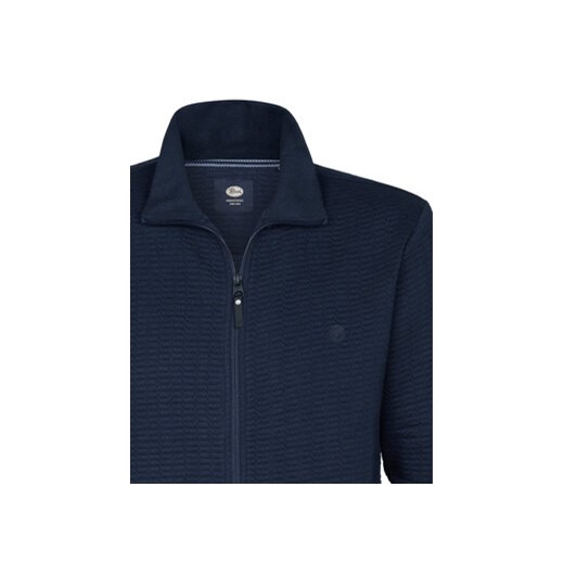 Petrol Industries Bluza M-1050-SWC333 Granatowy Regular Fit Petrol Industries M MODIVO