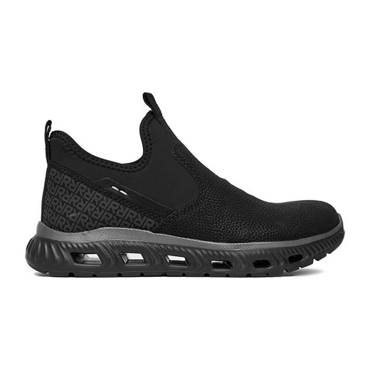 Półbuty Rieker M6053-00 ze sklepu ccc.eu w kategorii Buty sportowe damskie - zdjęcie 184791784