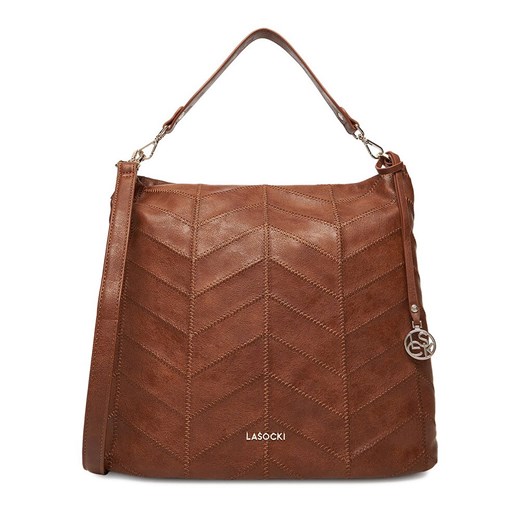 Torebka Lasocki LSK-K-020-06 ze sklepu ccc.eu w kategorii Torby Shopper bag - zdjęcie 184791790