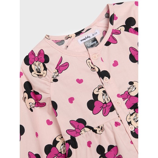 Sinsay - Koszula Minnie - różowy Sinsay 104 (3-4 l) Sinsay