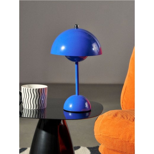 Sinsay - Lampa stołowa w stylu retro - szary ze sklepu Sinsay w kategorii Dom - zdjęcie 184793022