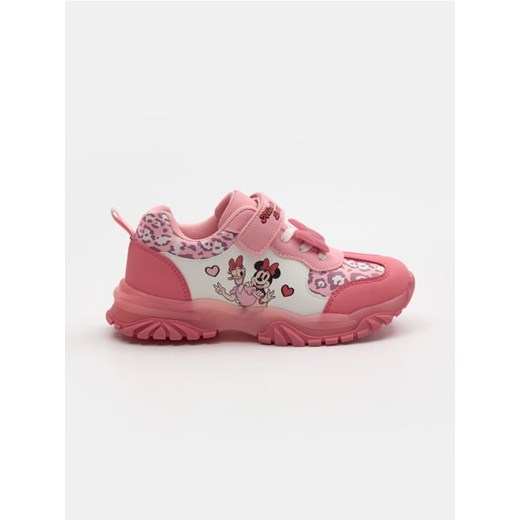 Sinsay - Sneakersy LED Minnie Mouse - wielobarwny - id: 880EK-MLC - marki Sinsay - 184793093 Sinsay - Sneakersy LED Minnie Mouse - wielobarwny ze sklepu Sinsay w kategorii Buty sportowe dziecięce - zdjęcie 184793093