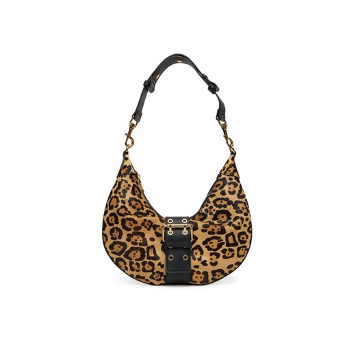 Torebka Marciano Guess 5YGZ07 7367A Brązowy ze sklepu eobuwie.pl w kategorii Torebki damskie - zdjęcie 184793364