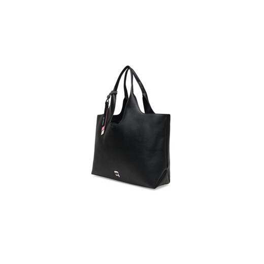 Torebka KARL LAGERFELD A3W30096 Czarny Karl Lagerfeld OS eobuwie.pl