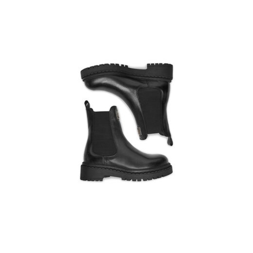 Sztyblety G-Star Raw EO-DAMLA-25FW26 Czarny 38 eobuwie.pl