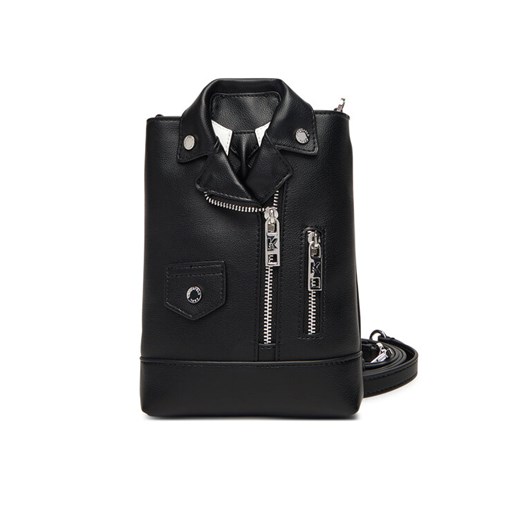KARL LAGERFELD Torebka A3W30188 Czarny ze sklepu MODIVO w kategorii Listonoszki - zdjęcie 184794071