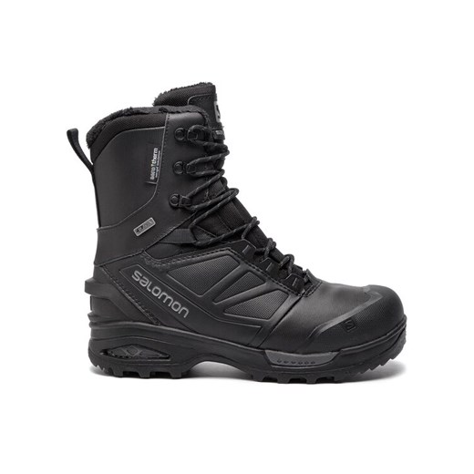 Salomon Trekkingi Toundra Pro Cswp 404727 27 G0 Czarny ze sklepu MODIVO w kategorii Buty trekkingowe męskie - zdjęcie 184794072