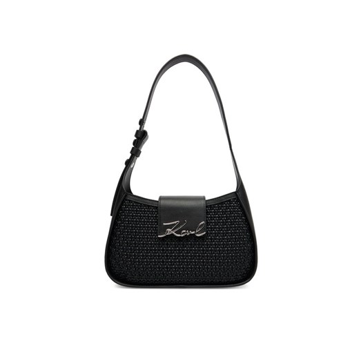 KARL LAGERFELD Torebka A3W30049 Czarny ze sklepu MODIVO w kategorii Torebki damskie - zdjęcie 184794233