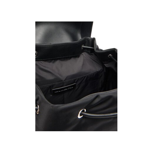 KARL LAGERFELD Plecak A3W30019 Czarny Karl Lagerfeld OS MODIVO