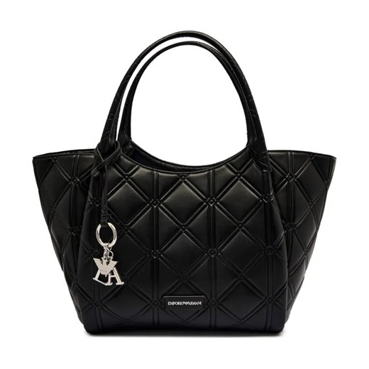 Emporio Armani Shopperka ze sklepu Gomez Fashion Store w kategorii Torby Shopper bag - zdjęcie 184795943