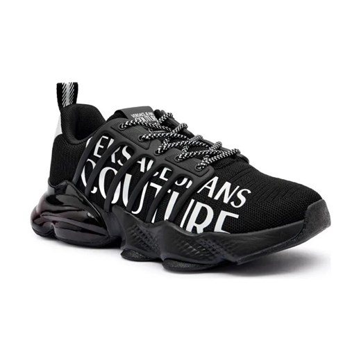 Versace Jeans Couture Sneakersy NOMO DIS. 13 ze sklepu Gomez Fashion Store w kategorii Buty sportowe męskie - zdjęcie 184795951