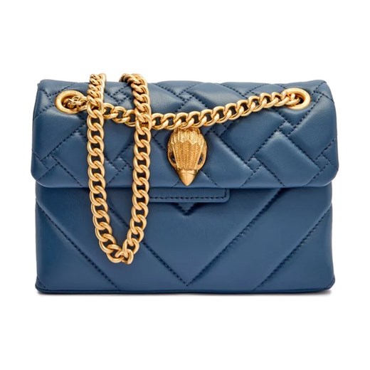 Kurt Geiger Skórzana torebka na ramię KENSINGTON ze sklepu Gomez Fashion Store w kategorii Listonoszki - zdjęcie 184795960