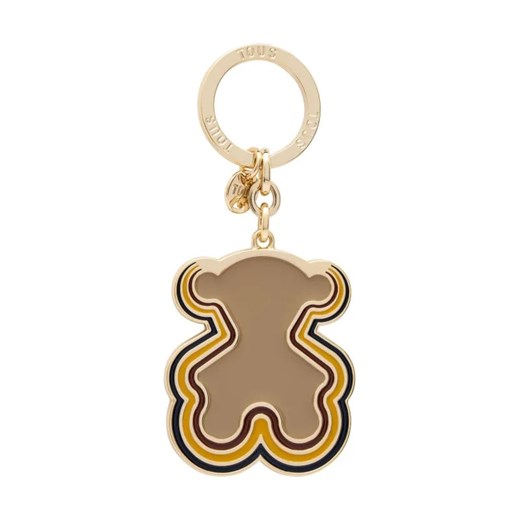 Tous Brelok BEAR WAVES ze sklepu Gomez Fashion Store w kategorii Breloki - zdjęcie 184795962