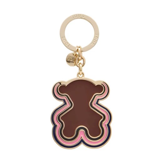 Tous Brelok BEAR WAVES ze sklepu Gomez Fashion Store w kategorii Breloki - zdjęcie 184795963