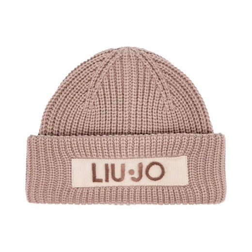 Liu Jo Czapka ze sklepu Gomez Fashion Store w kategorii Czapki zimowe damskie - zdjęcie 184795973