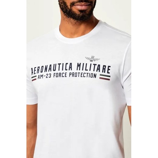 Aeronautica Militare T-shirt | Regular Fit Aeronautica Militare XXL Gomez Fashion Store