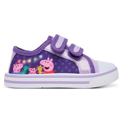 Trampki PEPPA PIG CEO-CP91-AW25-331PP ze sklepu ccc.eu w kategorii Trampki dziecięce - zdjęcie 184797012