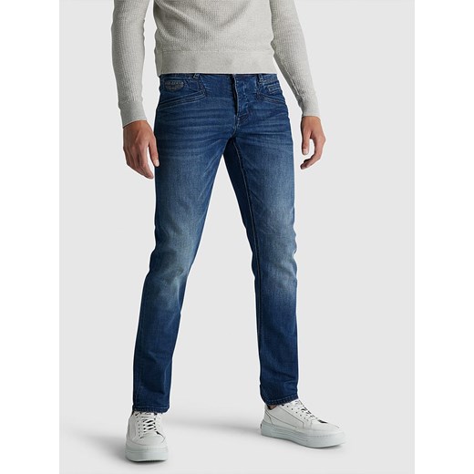 PME Legend Dżinsy "Curtis" - Relaxed fit - w kolorze niebieskim - id: 13248228 - marki Pme Legend - 184797134 PME Legend Dżinsy "Curtis" - Relaxed fit - w kolorze niebieskim ze sklepu Limango Polska w kategorii Jeansy męskie - zdjęcie 184797134