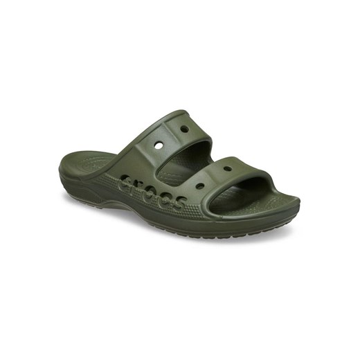 Crocs Klapki "Baya" w kolorze khaki Crocs 38/39 promocja Limango Polska