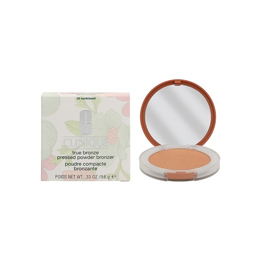 Clinique Bronzer &quot;True Bronze Pressed Powder&quot; - 9,6 g ze sklepu Limango Polska w kategorii Pudry do twarzy - zdjęcie 184797553