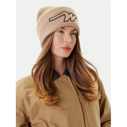 Weekend Max Mara Czapka Alben 2525576025 Beżowy ze sklepu MODIVO w kategorii Czapki zimowe damskie - zdjęcie 184797623