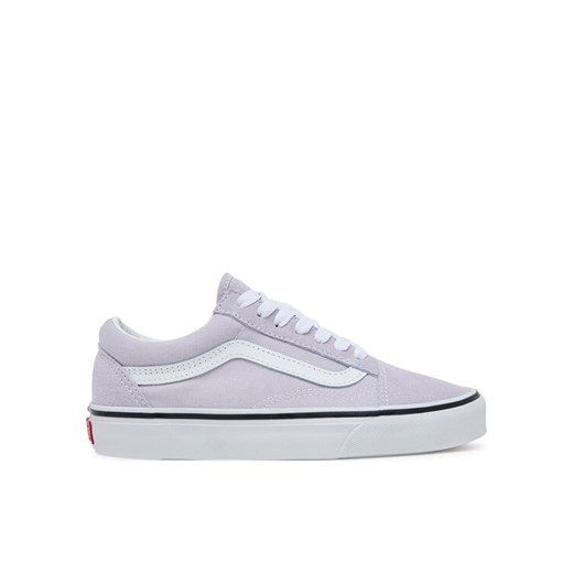 Vans Tenisówki VN000D2VEMY1 Różowy ze sklepu MODIVO w kategorii Trampki dziecięce - zdjęcie 184797640