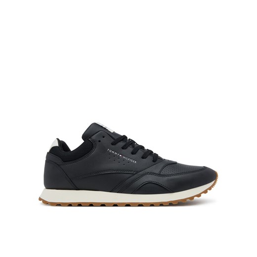 Tommy Hilfiger Sneakersy New Runner Eva Ess FM0FM05512 Czarny ze sklepu MODIVO w kategorii Buty sportowe męskie - zdjęcie 184797674