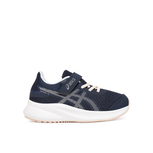 Asics Buty do biegania Patriot 13 Ps 1014A264 Granatowy ze sklepu MODIVO w kategorii Buty sportowe dziecięce - zdjęcie 184797700