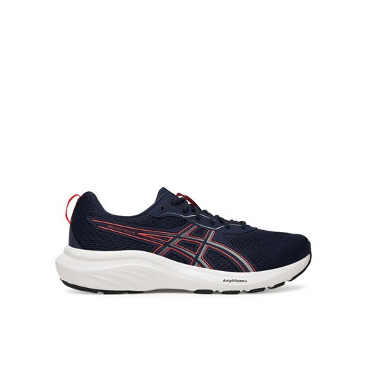 Asics Buty do biegania Gel-Contend 9 1011B881 Granatowy ze sklepu MODIVO w kategorii Buty sportowe męskie - zdjęcie 184797701