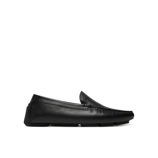 Calvin Klein Mokasyny Driver Lth HM0HM01864 Czarny ze sklepu MODIVO w kategorii Mokasyny męskie - zdjęcie 184797720