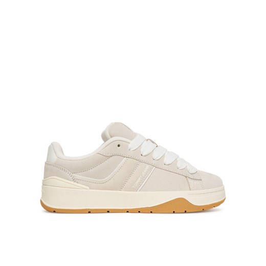Sneakersy Tommy Jeans Tjw Skate EN0EN02808 Biały ze sklepu eobuwie.pl w kategorii Buty sportowe damskie - zdjęcie 184799793