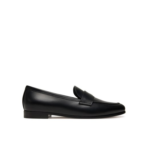 Półbuty Max Mara Regentmoc 2524526071600 Czarny ze sklepu eobuwie.pl w kategorii Buty sportowe damskie - zdjęcie 184799804
