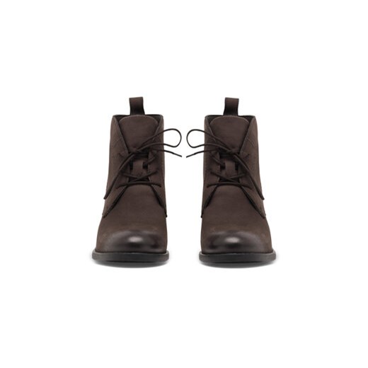 Botki Lasocki WI23-RUTH-04 Brązowy Lasocki 41 eobuwie.pl