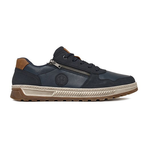 Sneakers Rieker 37029-16 ze sklepu ccc.eu w kategorii Buty sportowe męskie - zdjęcie 184800921
