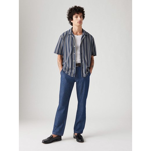 Levi&apos;s Spodnie chino w kolorze granatowym ze sklepu Limango Polska w kategorii Spodnie męskie - zdjęcie 184801331
