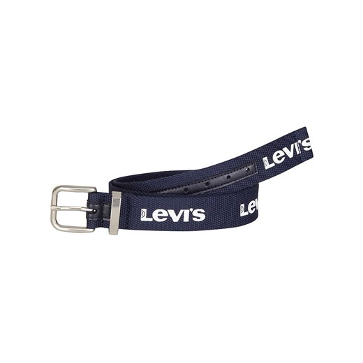 Levi&apos;s Kids Pasek w kolorze granatowym ze sklepu Limango Polska w kategorii Paski dziecięce - zdjęcie 184801394