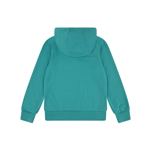 Levi&apos;s Kids Bluza w kolorze turkusowym 152 wyprzedaż Limango Polska
