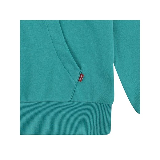 Levi&apos;s Kids Bluza w kolorze turkusowym 164 Limango Polska okazja