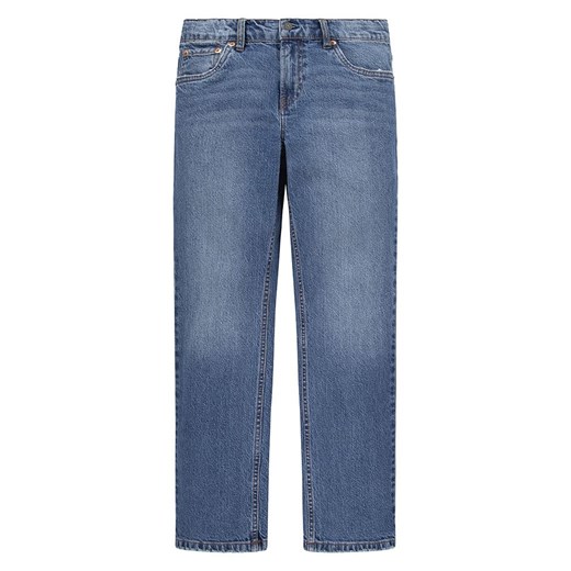 Levi&apos;s Kids Dżinsy &quot;551Z&quot; - Regular fit - w kolorze niebieskim ze sklepu Limango Polska w kategorii Spodnie chłopięce - zdjęcie 184801434