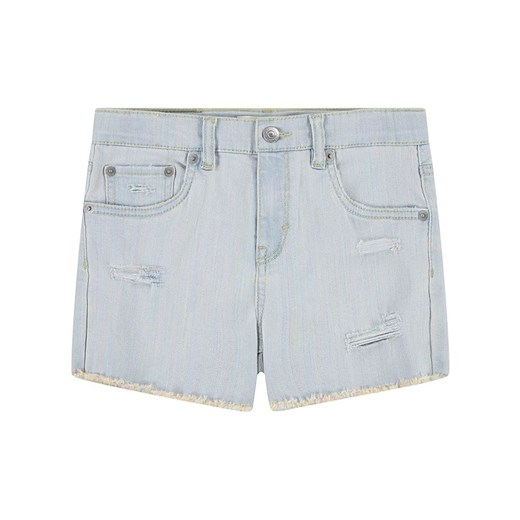 Levi&apos;s Kids Szorty dżinsowe w kolorze błękitnym ze sklepu Limango Polska w kategorii Spodenki dziewczęce - zdjęcie 184801531