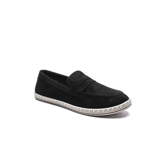 Viagiulia Espadryle w kolorze czarnym ze sklepu Limango Polska w kategorii Espadryle damskie - zdjęcie 184801564