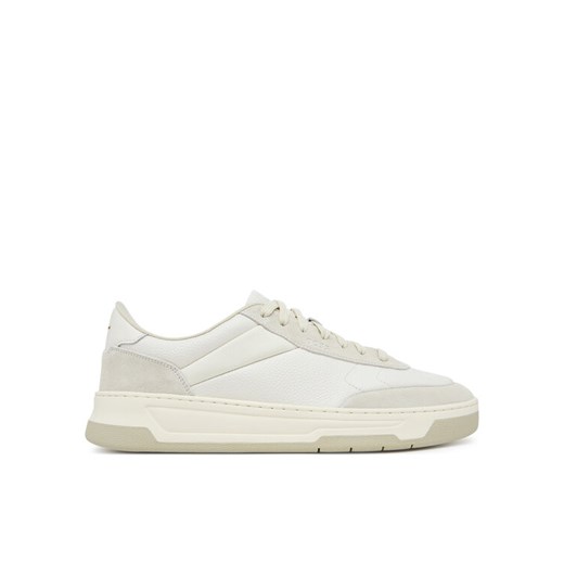 Sneakersy BOSS Baltimore 50548705 Biały ze sklepu eobuwie.pl w kategorii Buty sportowe męskie - zdjęcie 184801611